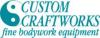 Custom CraftWorks massage tables